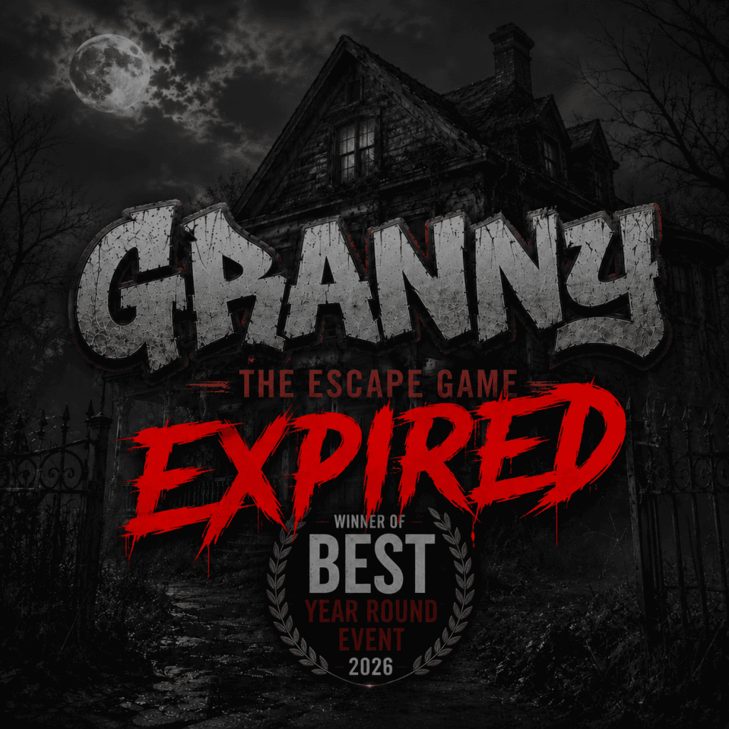 Granny – the Escape Game | 3 March 2026 | 14:30