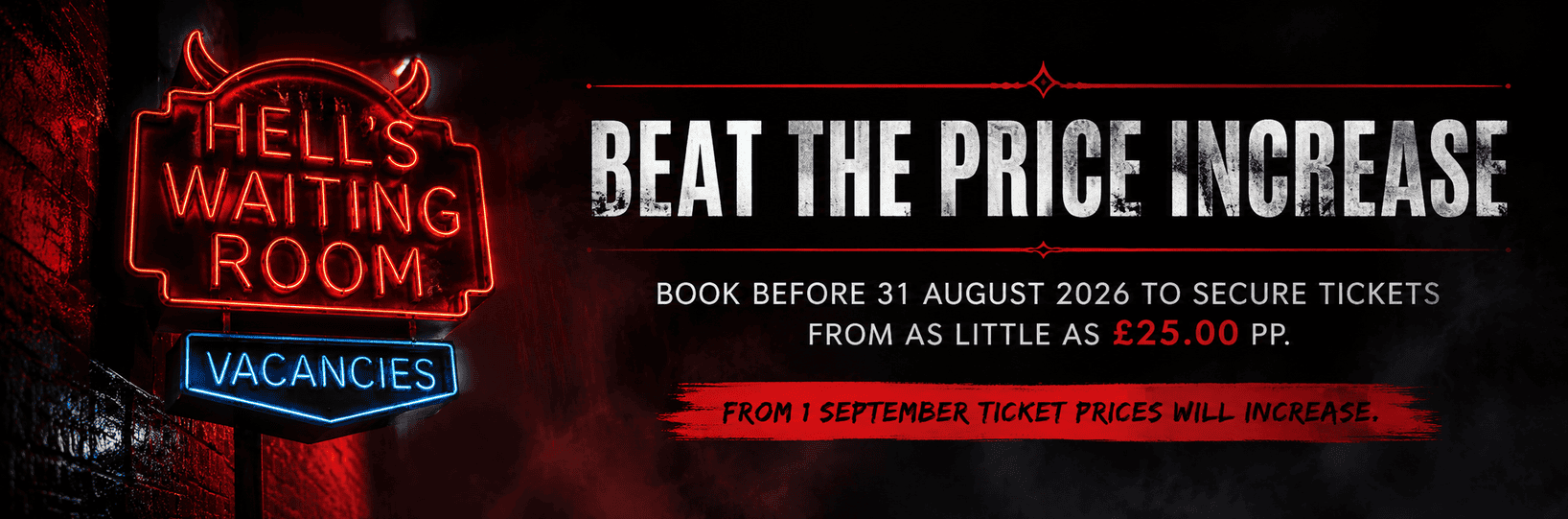 Beat The Price Increase